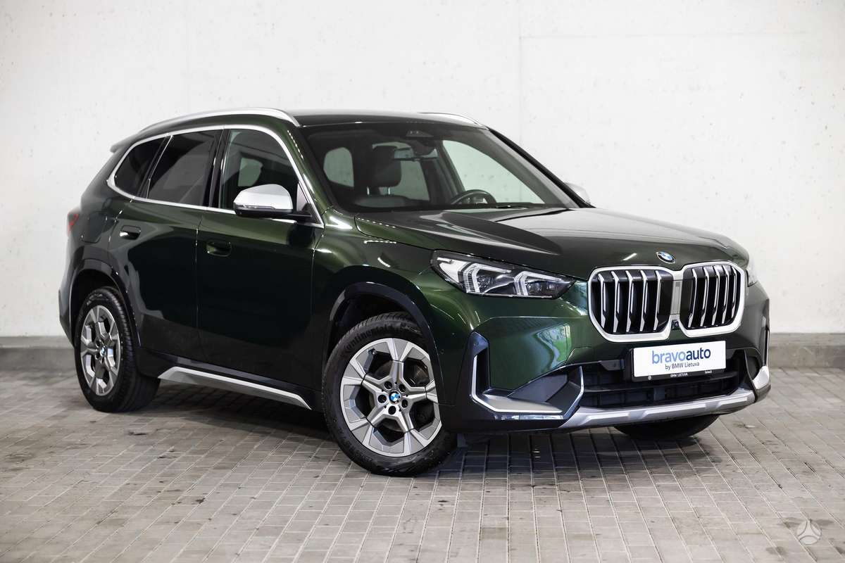 BMW X1 - 5