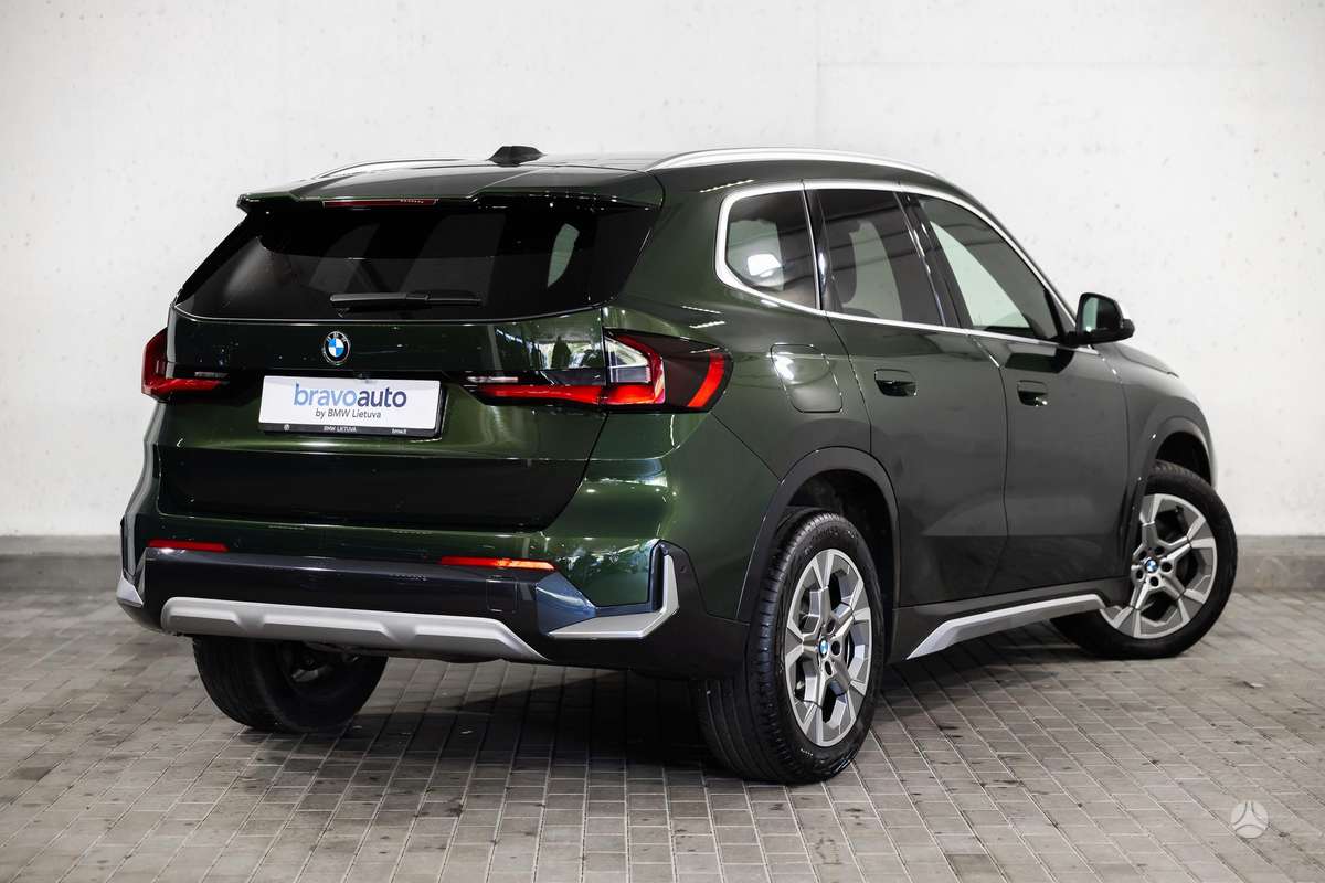 BMW X1 - 8