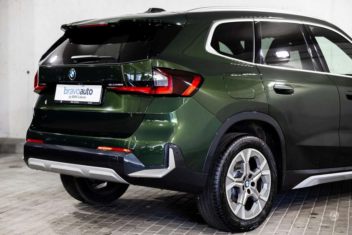 BMW X1 - 9