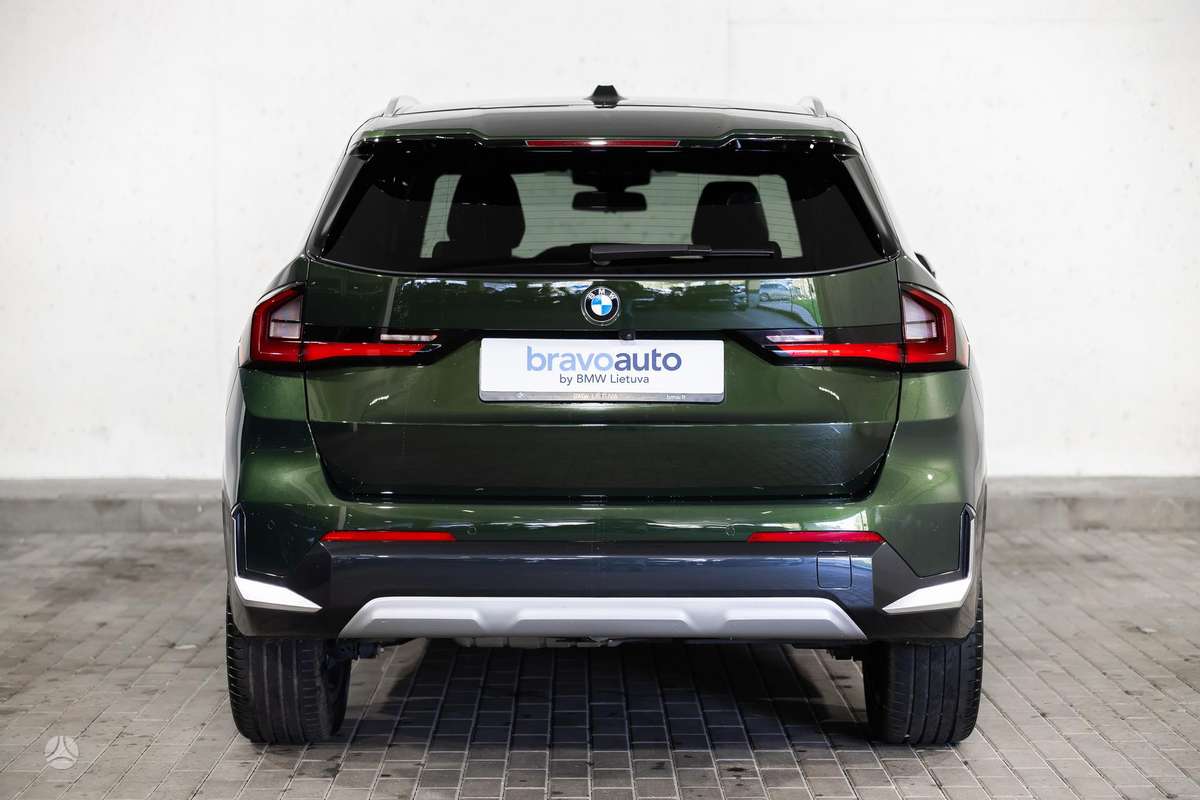 BMW X1 - 10