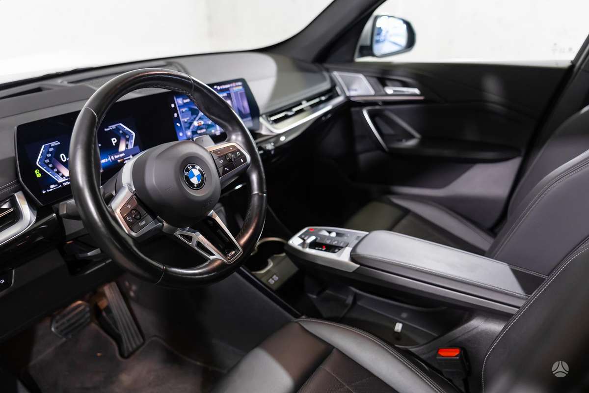 BMW X1 - 11