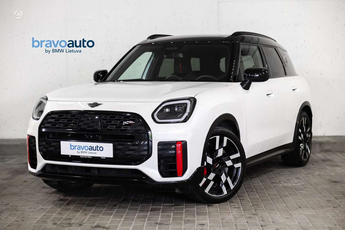 MINI John Cooper Works Countryman - 1