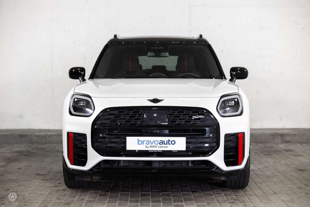 MINI John Cooper Works Countryman - 2