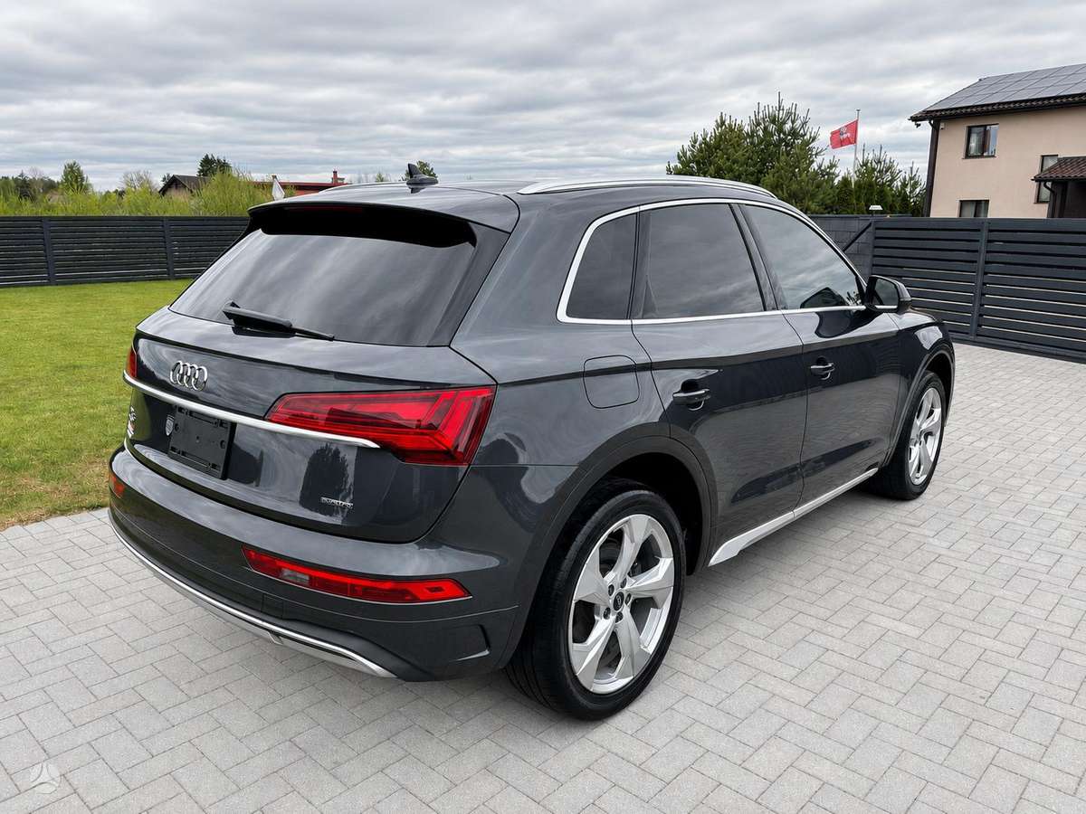 Audi Q5 - 3