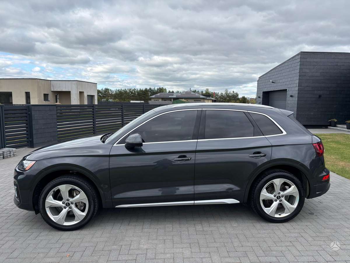 Audi Q5 - 5