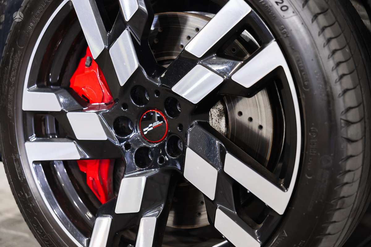 MINI John Cooper Works Countryman - 8