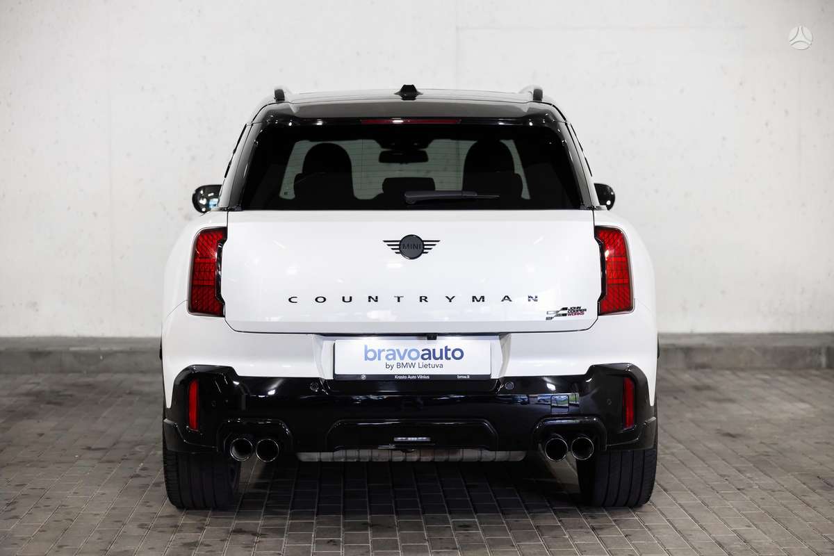 MINI John Cooper Works Countryman - 12