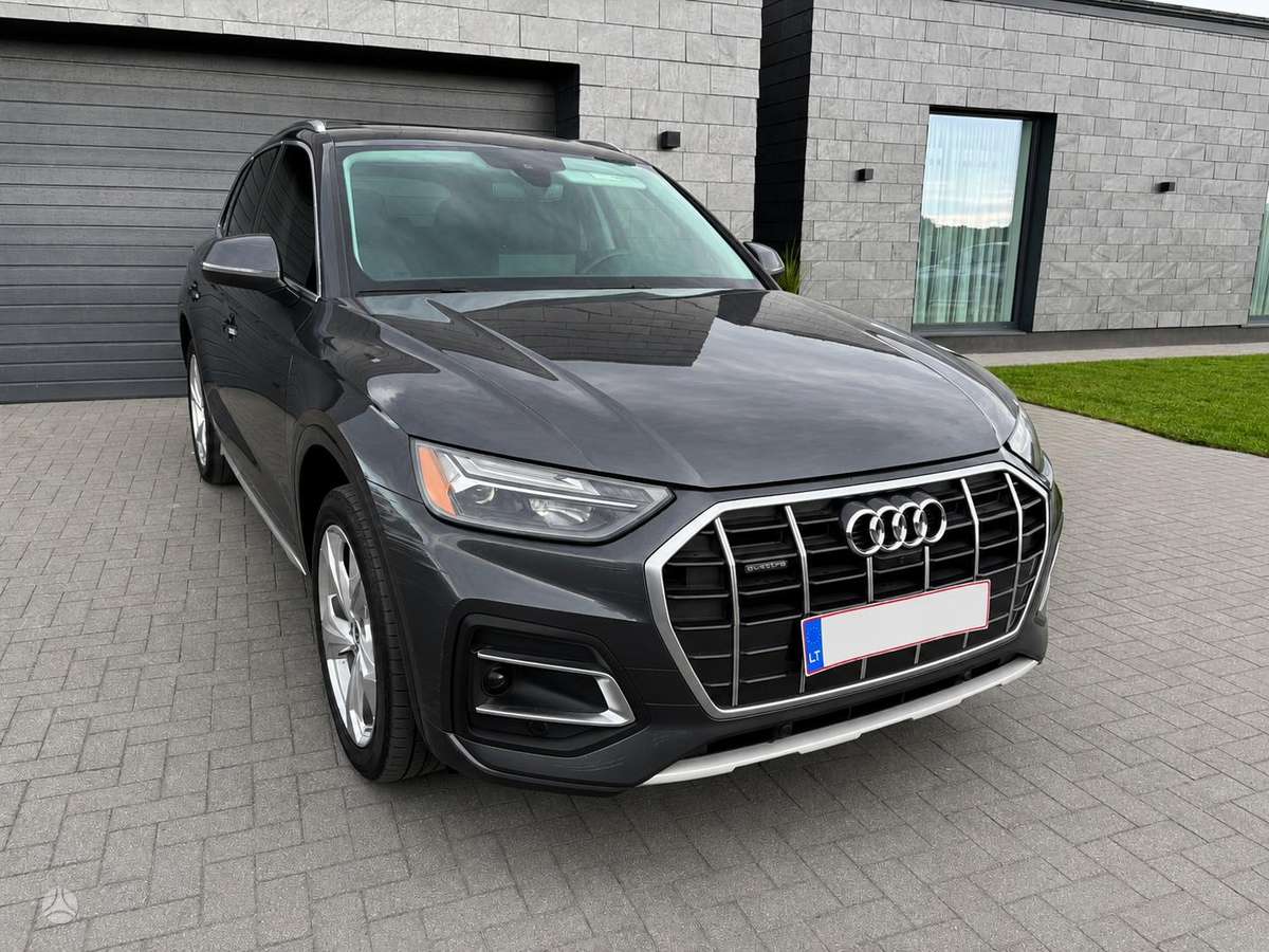Audi Q5 - 2