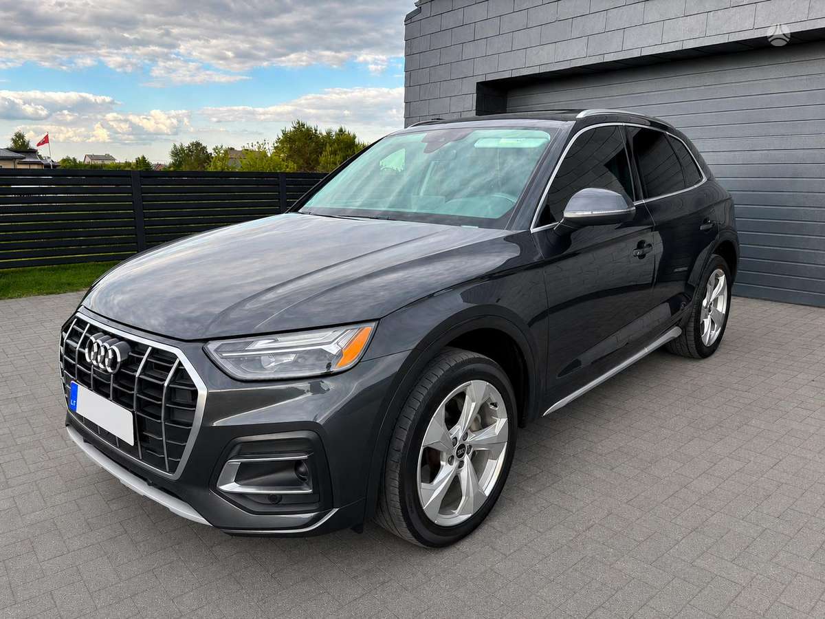 Audi Q5 - 1