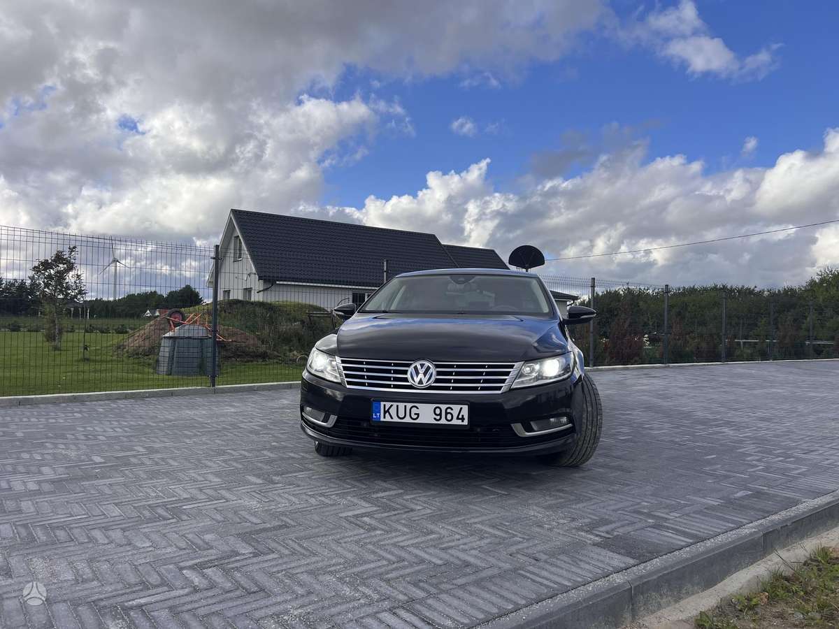 Volkswagen CC - 2