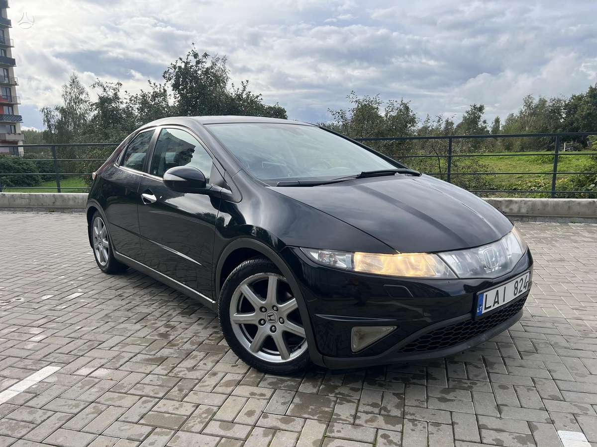 Honda Civic - 2