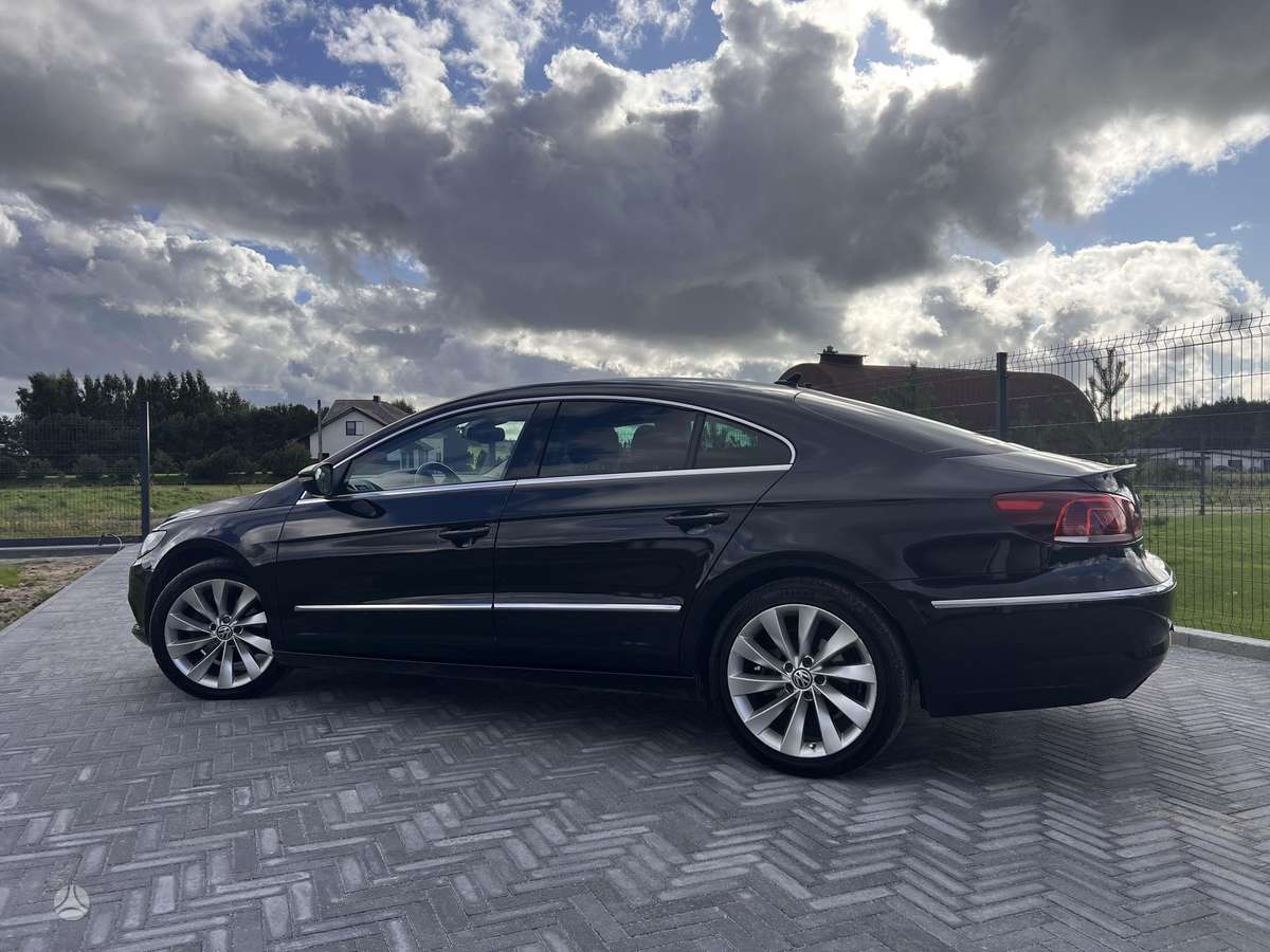 Volkswagen CC - 3