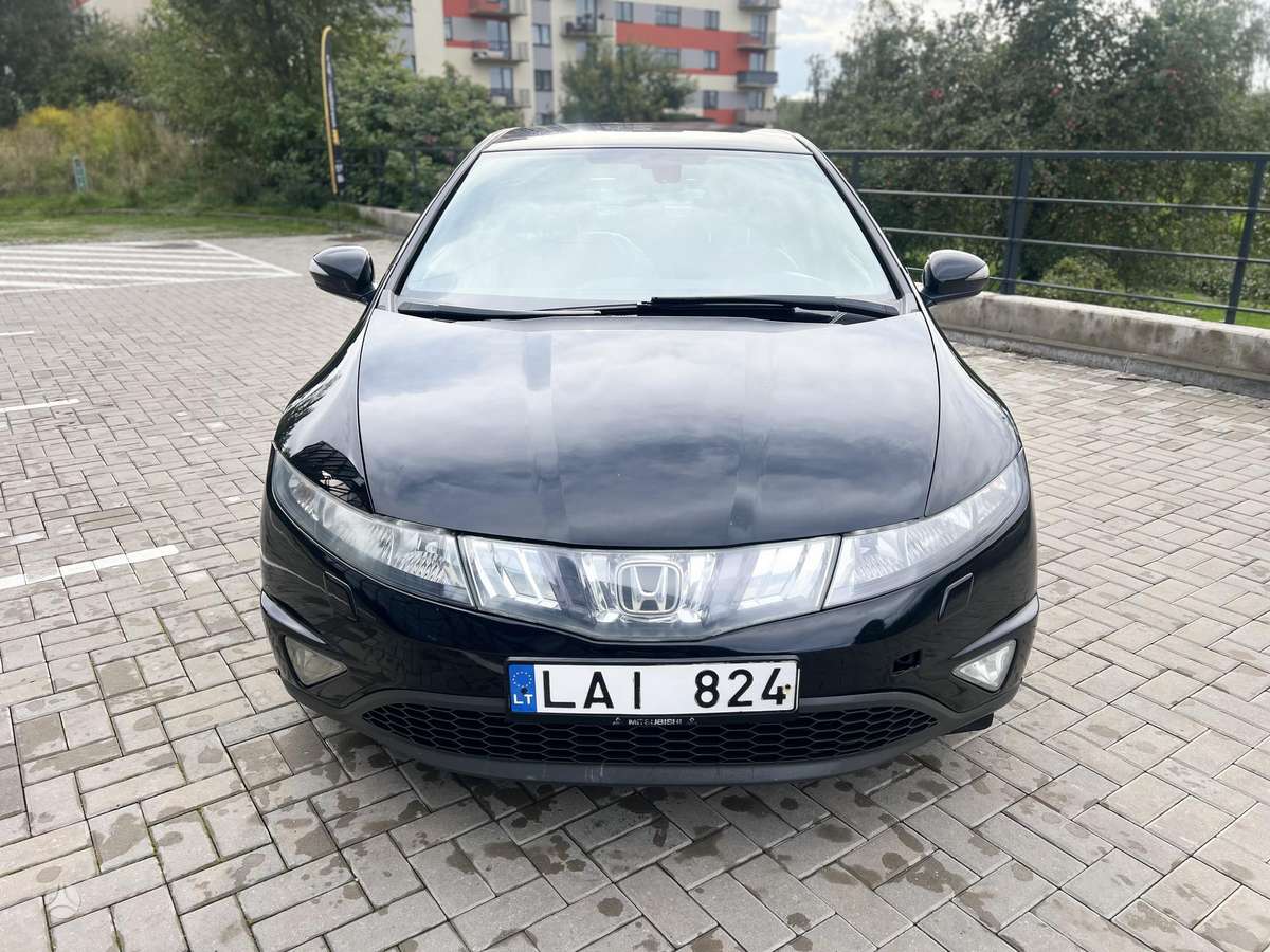 Honda Civic - 3