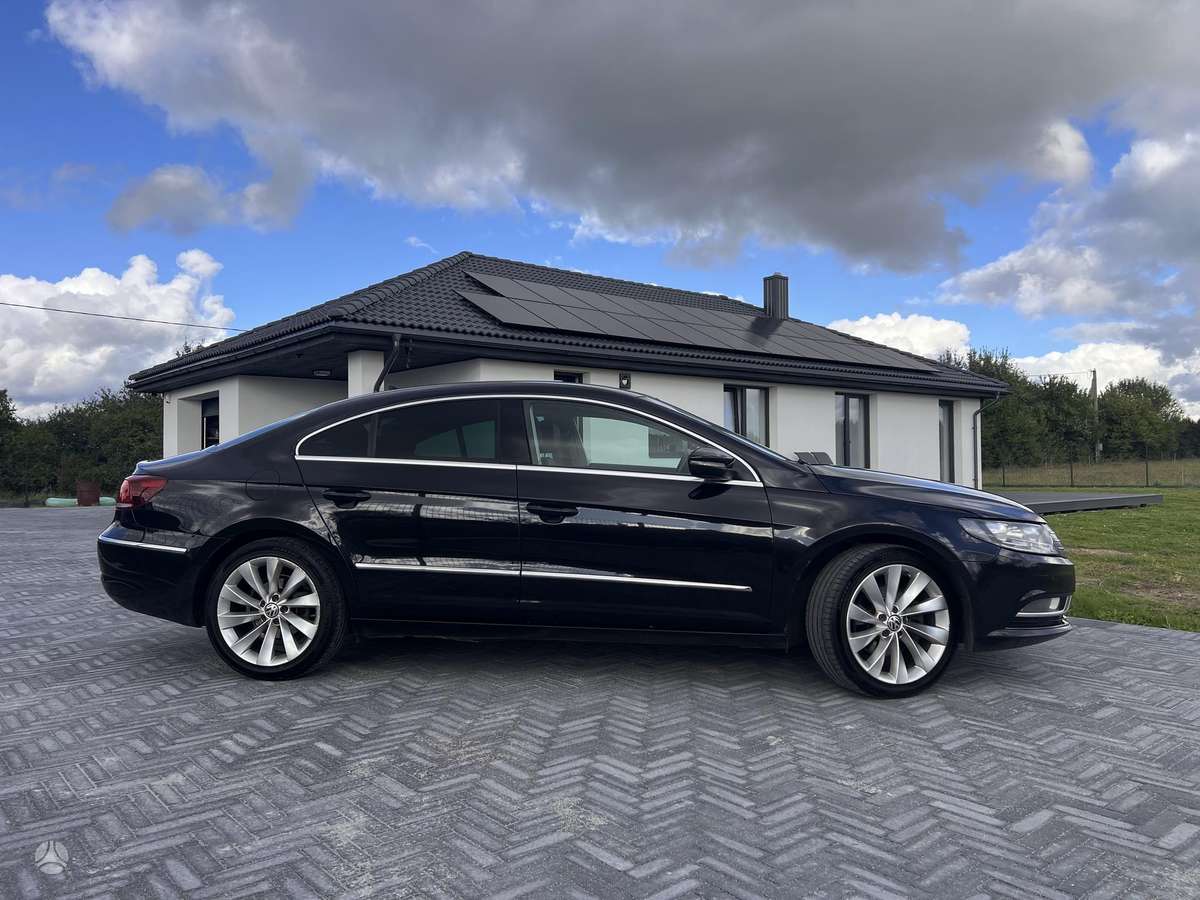 Volkswagen CC - 4