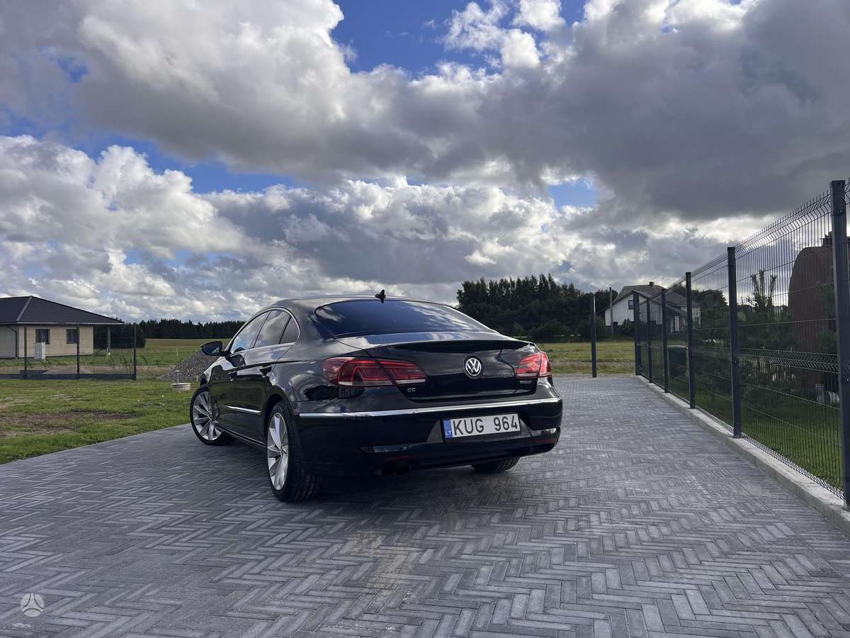 Volkswagen CC - 5