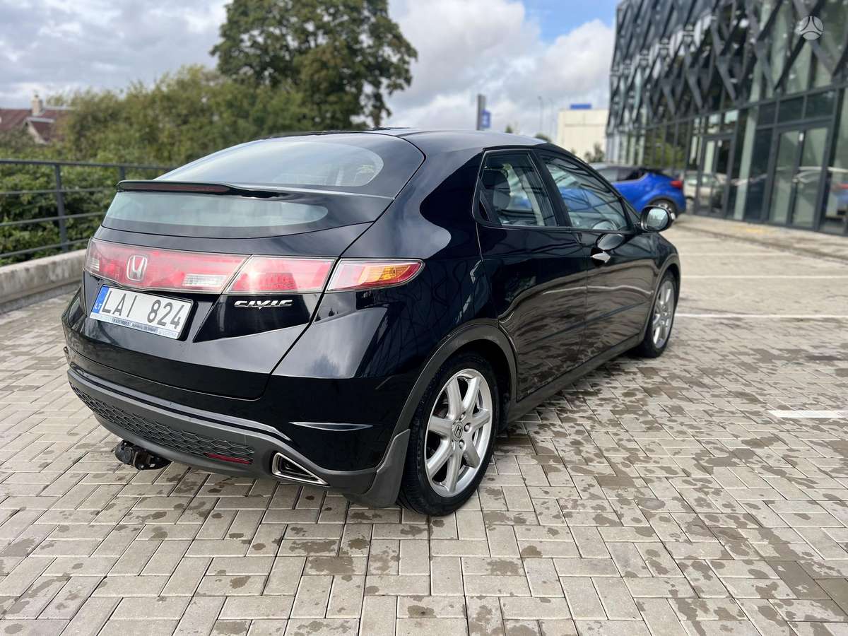 Honda Civic - 6