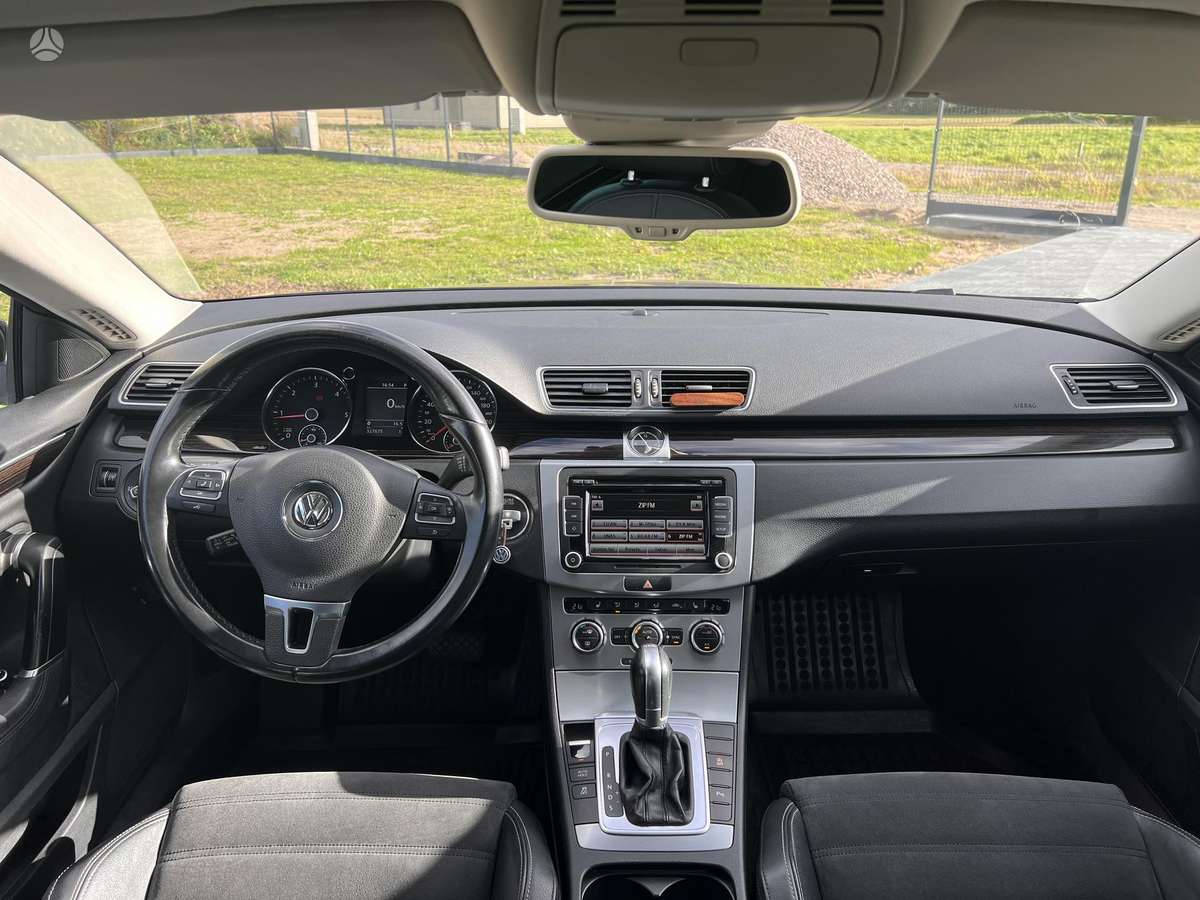 Volkswagen CC - 6