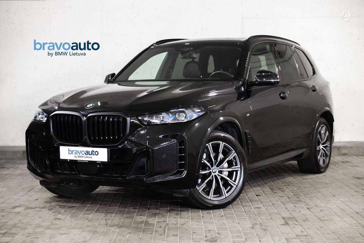 BMW X5 - 1