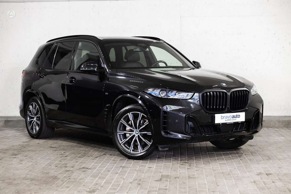 BMW X5 - 5