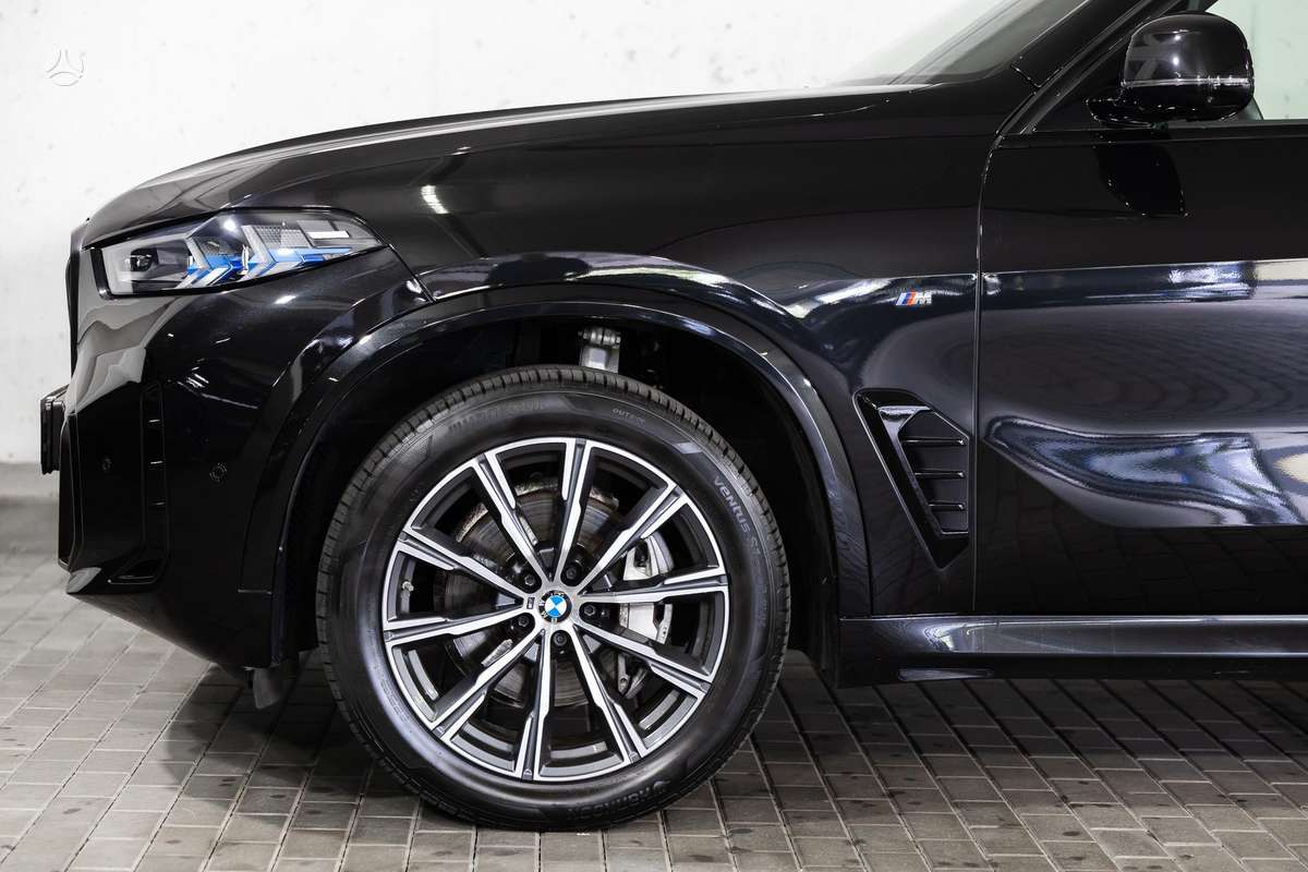 BMW X5 - 7