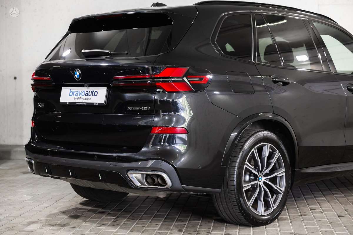 BMW X5 - 10