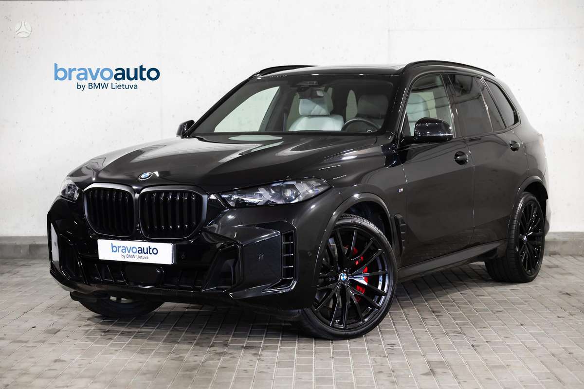 BMW X5 - 1