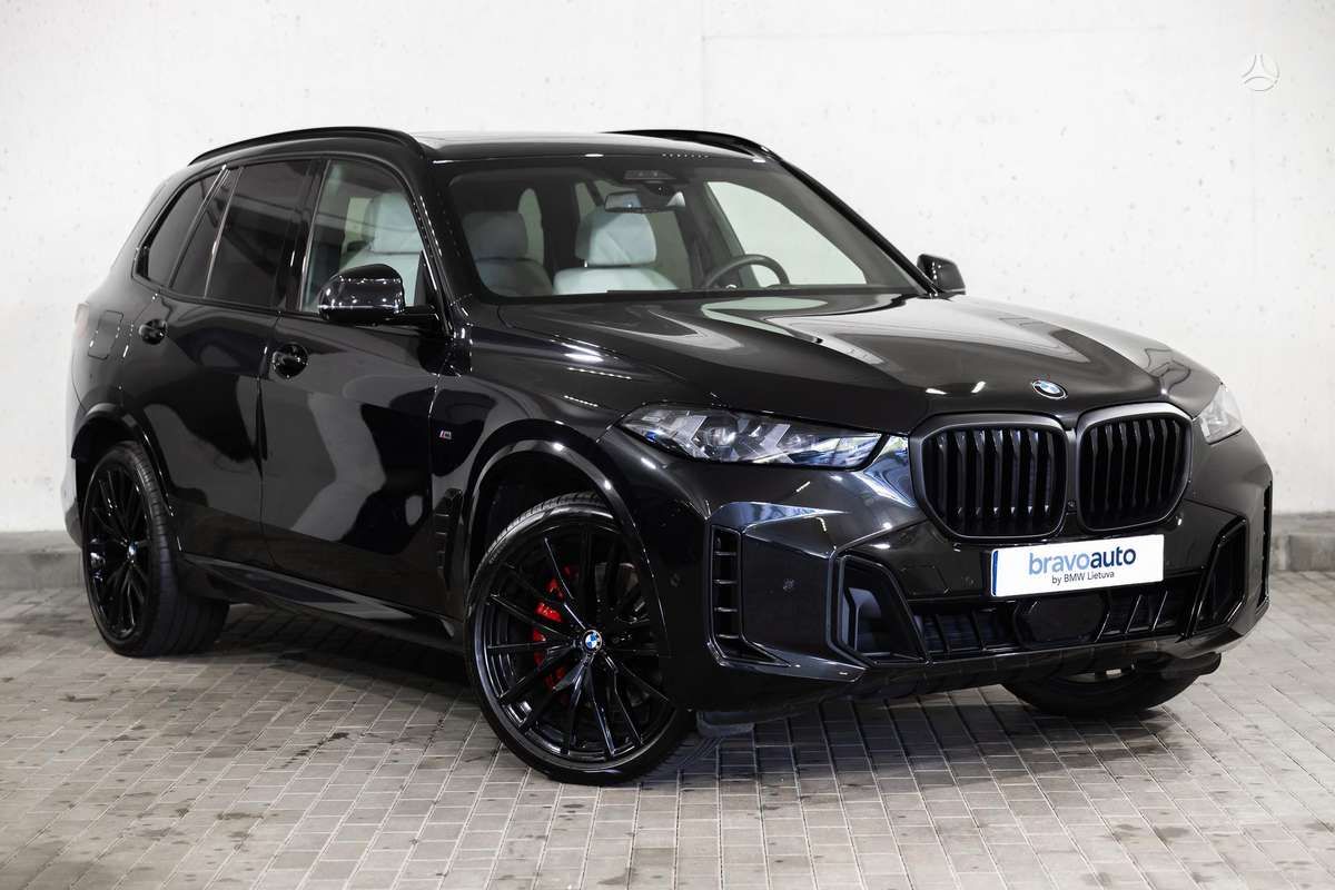BMW X5 - 5