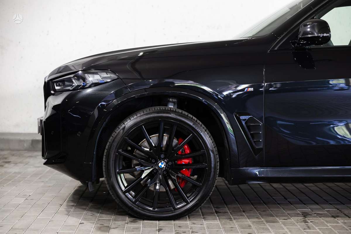 BMW X5 - 7