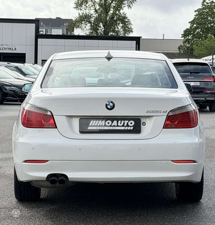 BMW 525 - 4