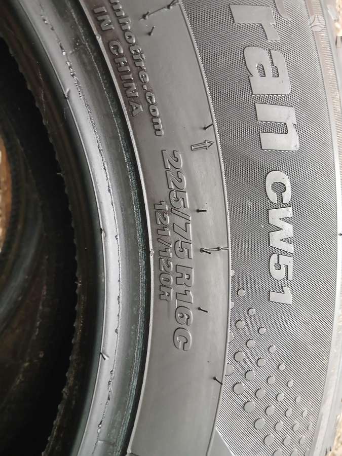 Kumho, всесезонные 225/75 R16