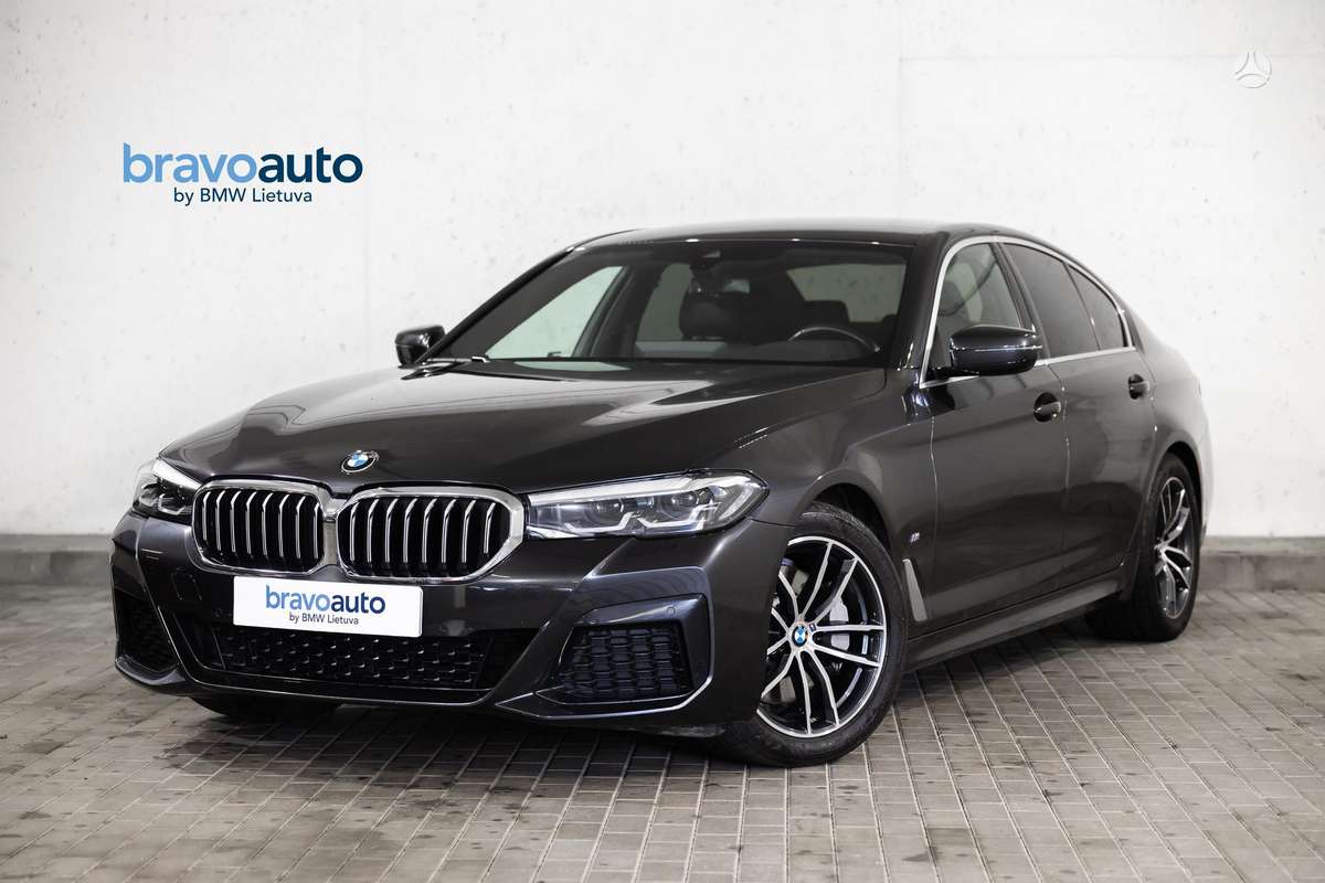 BMW 530 - 1