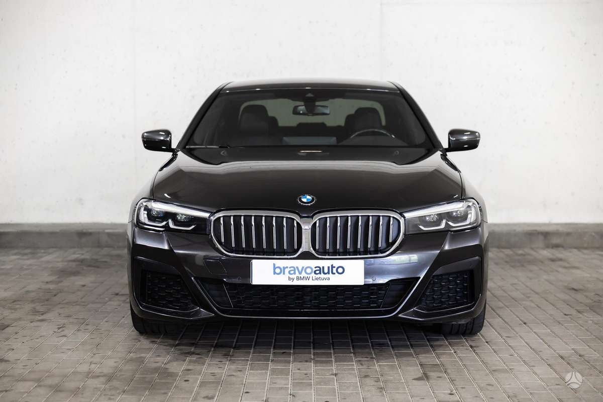 BMW 530 - 2