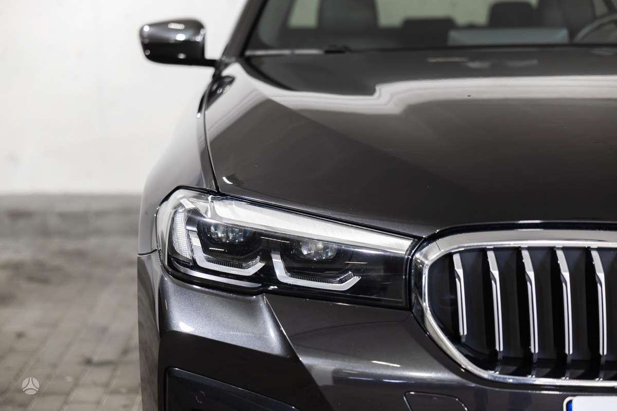 BMW 530 - 3