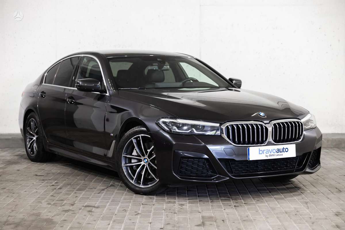 BMW 530 - 5
