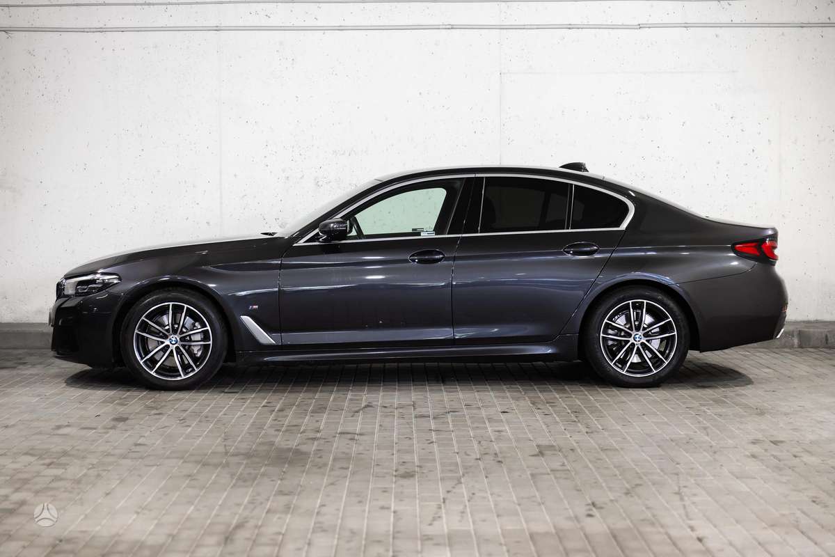 BMW 530 - 6