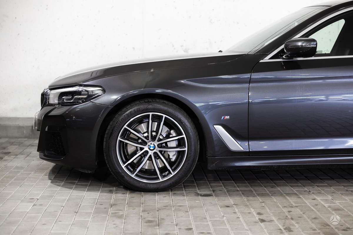 BMW 530 - 7