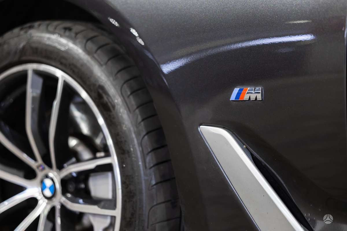 BMW 530 - 8