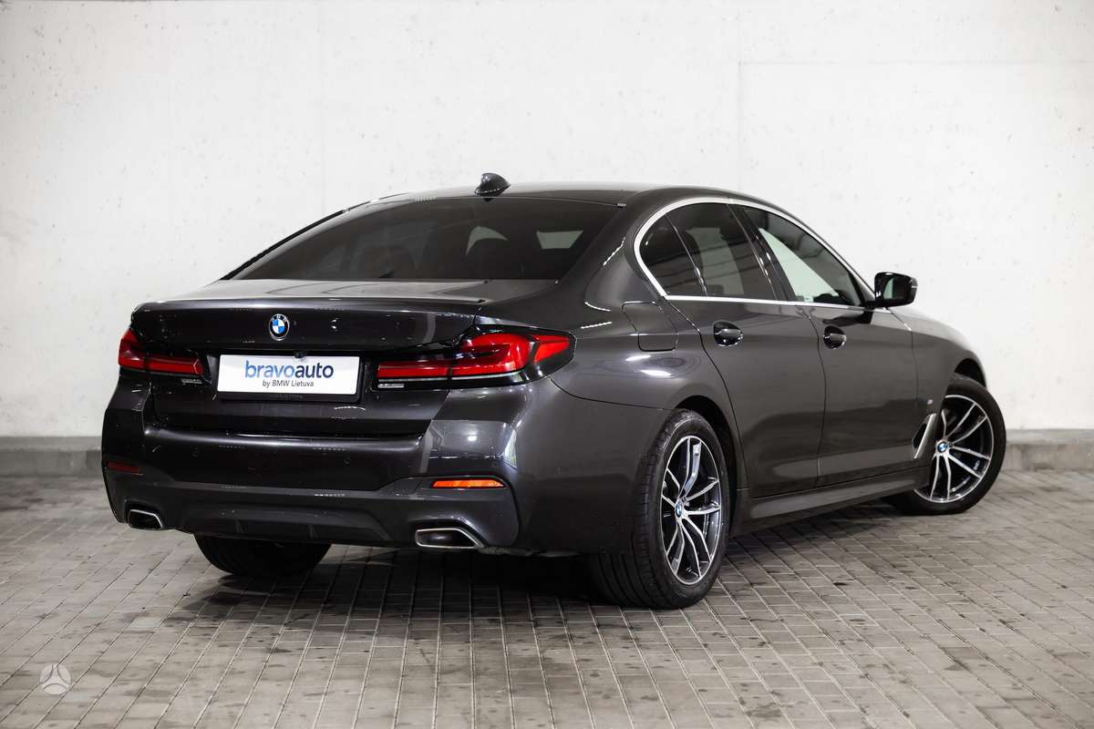 BMW 530 - 9