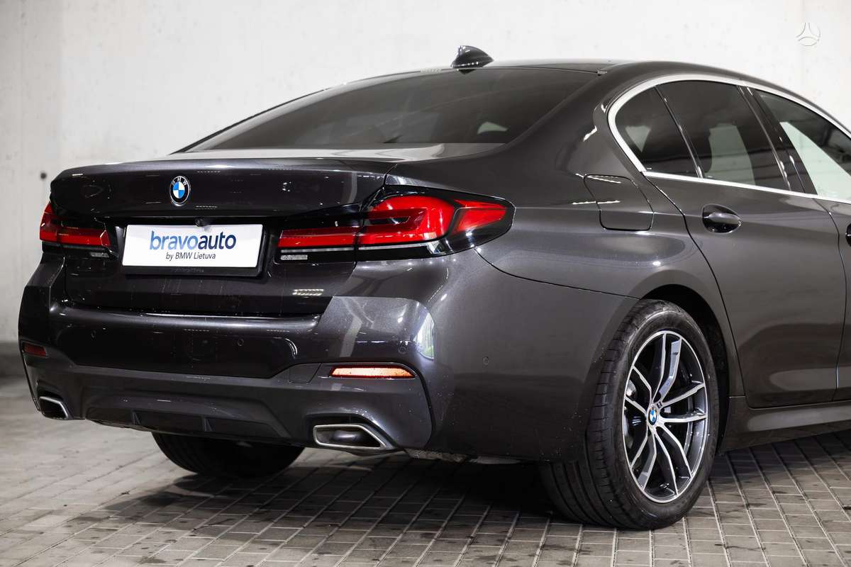 BMW 530 - 10
