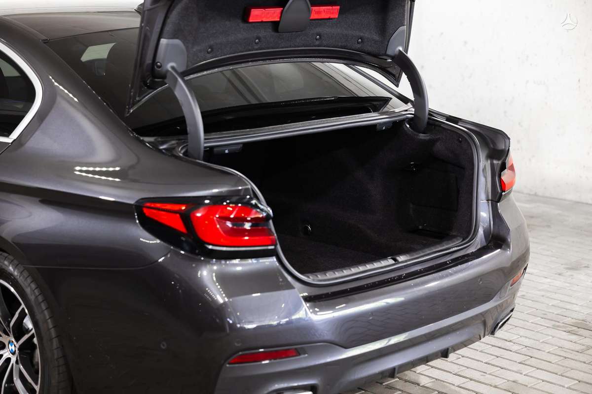 BMW 530 - 12