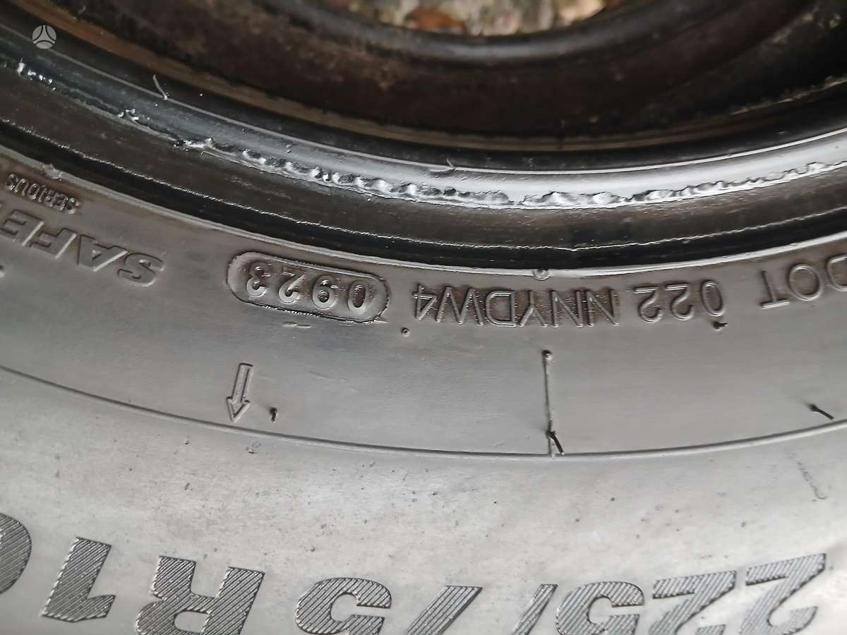 Kumho, universalios 225/75 R16