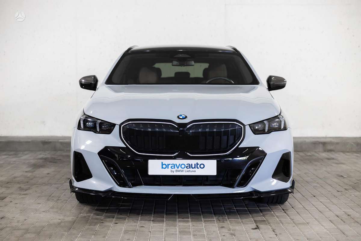 BMW 520, 2.0 l., wagon