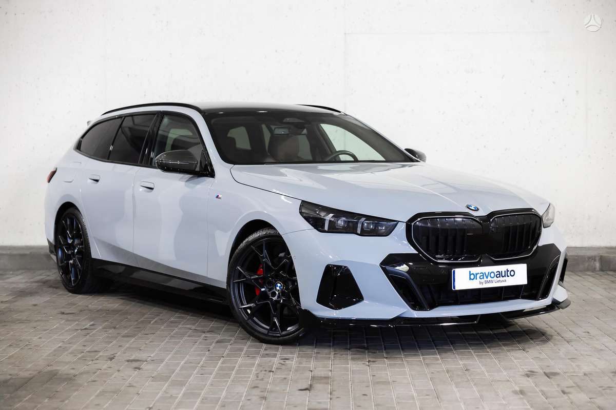 BMW 520 - 5