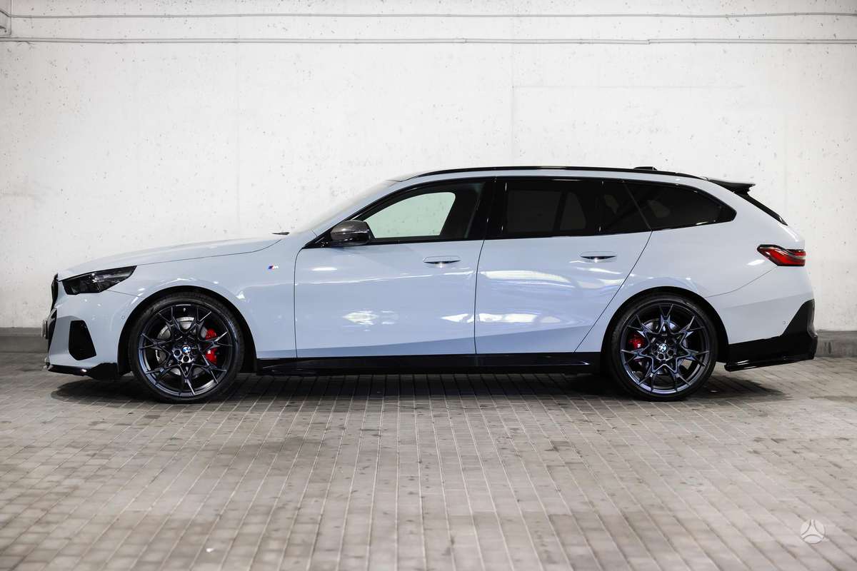 BMW 520 - 6