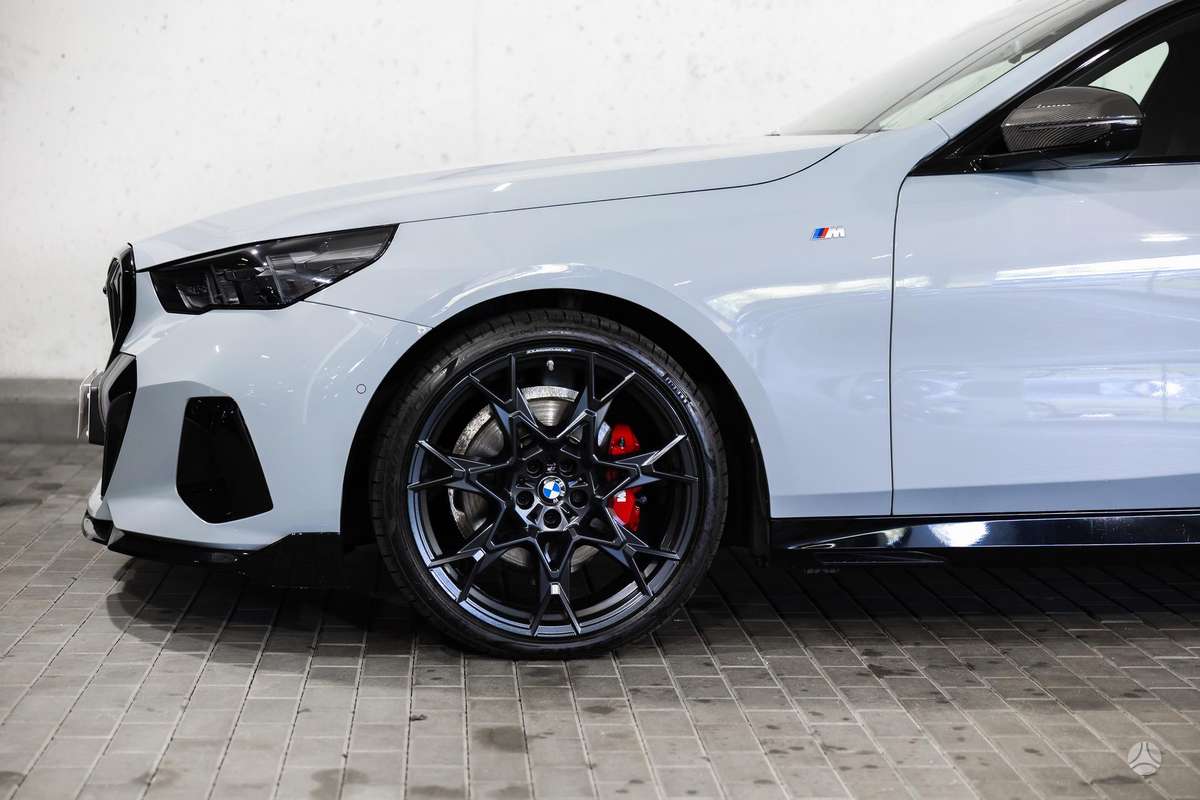BMW 520, 2.0 l., wagon