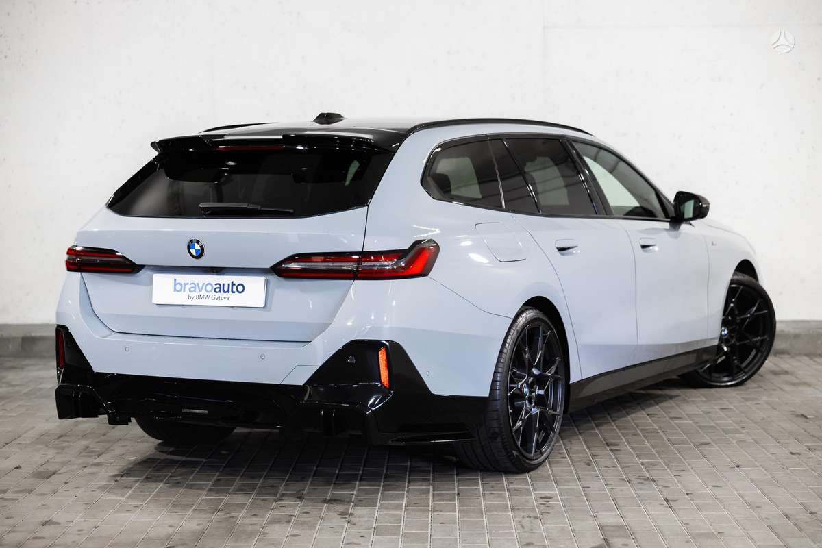 BMW 520, 2.0 l., wagon