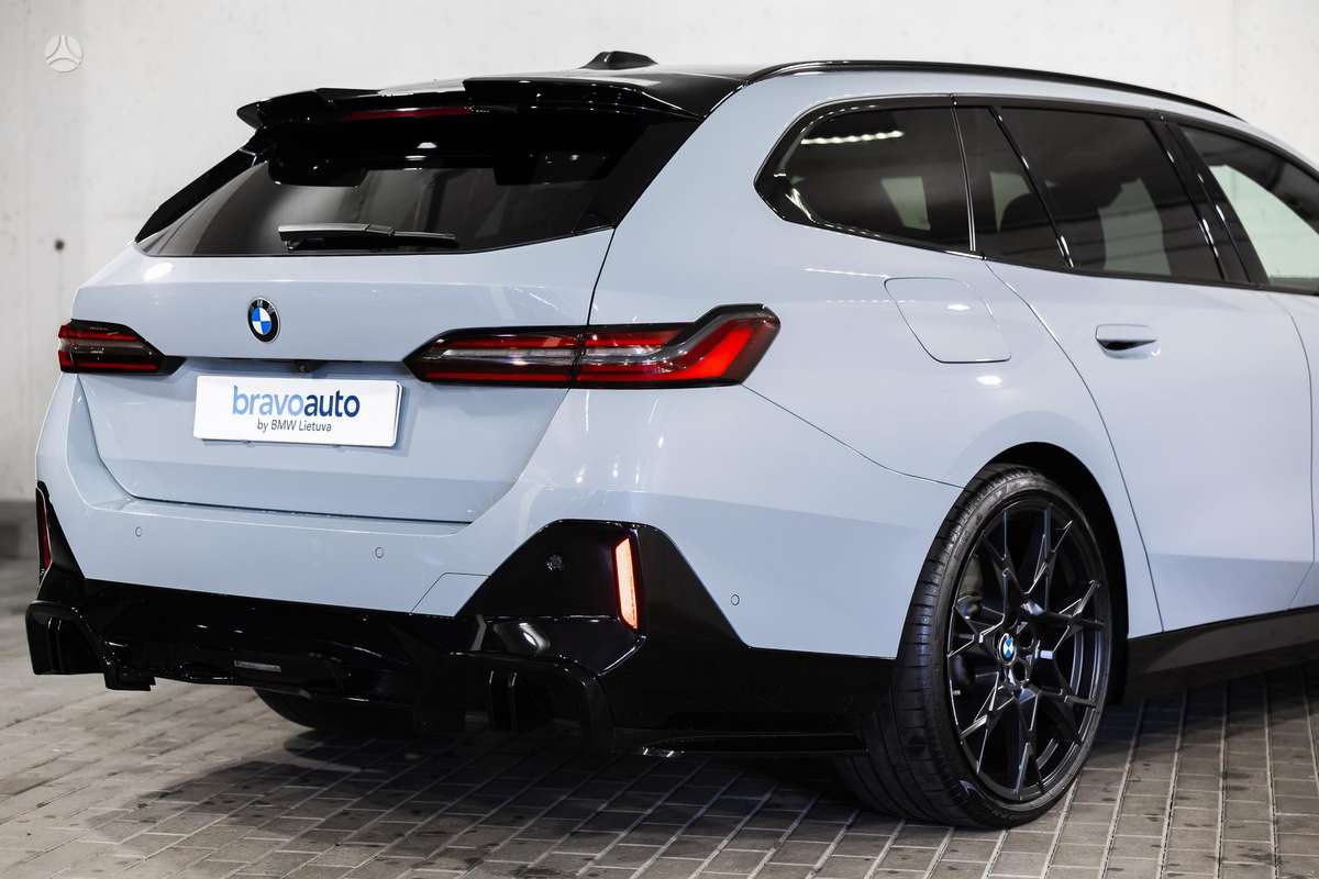 BMW 520, 2.0 l., wagon