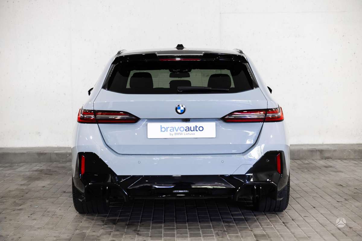 BMW 520, 2.0 l., wagon