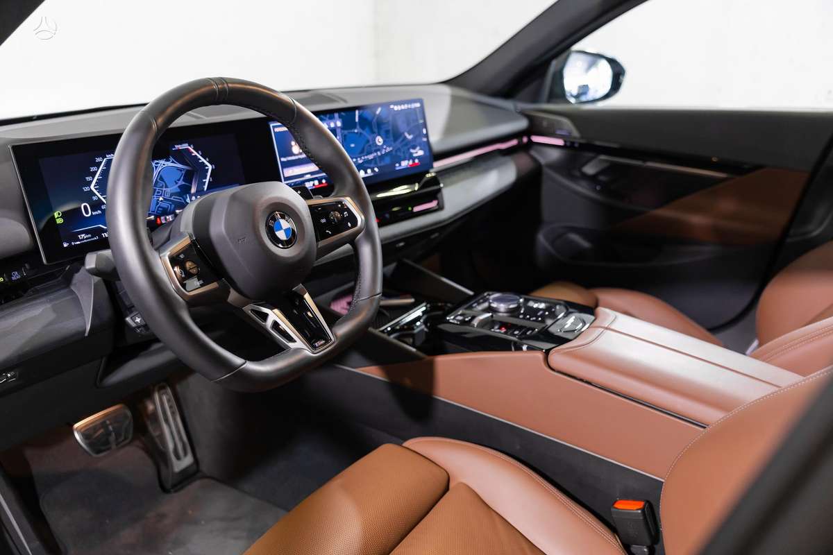 BMW 520, 2.0 l., wagon