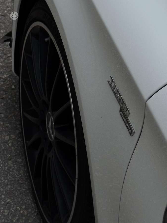 Mercedes-Benz CLA45 AMG - 11
